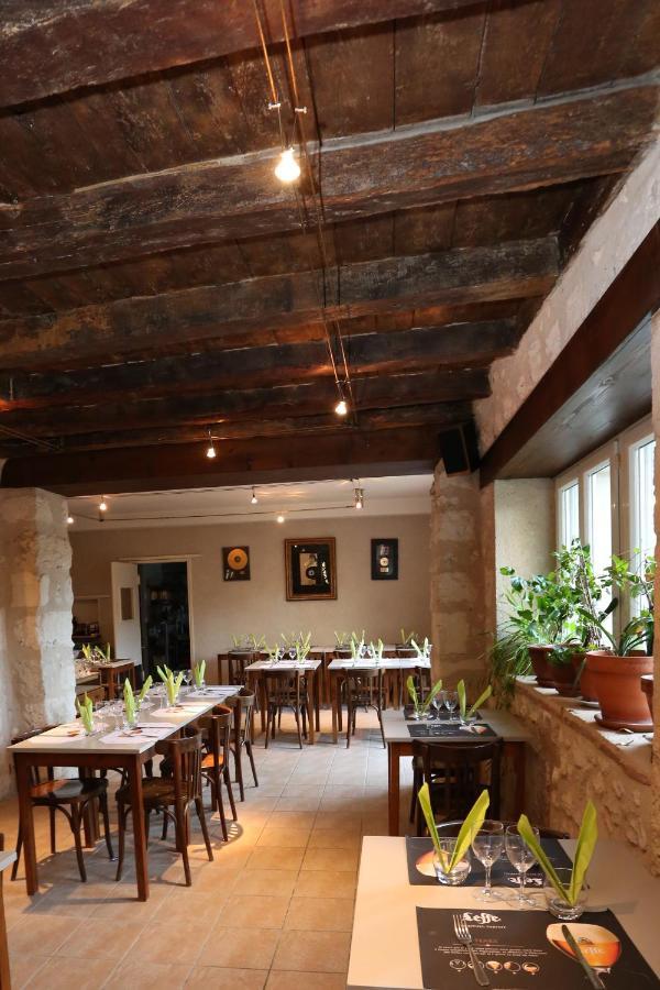 Hotel Le Relais Du Chateau Grignols  Екстериор снимка