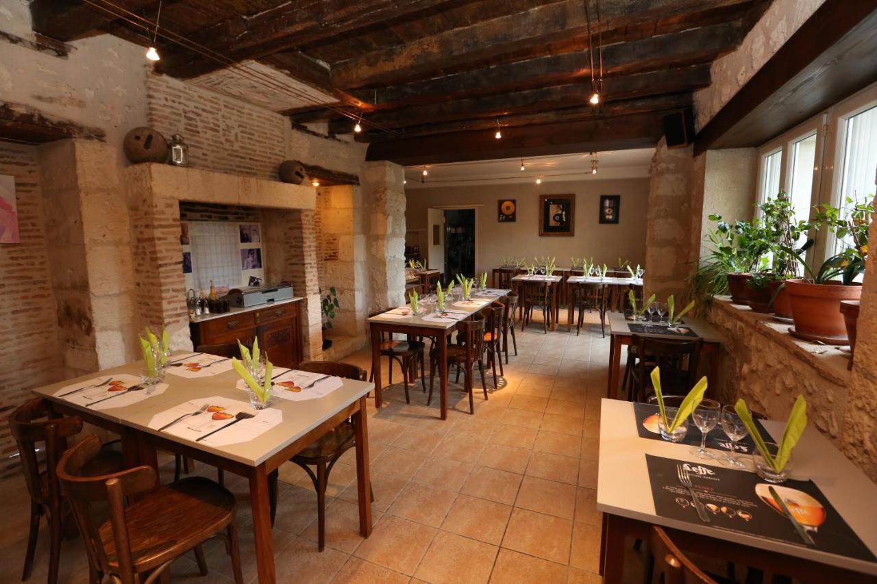 Hotel Le Relais Du Chateau Grignols  Екстериор снимка