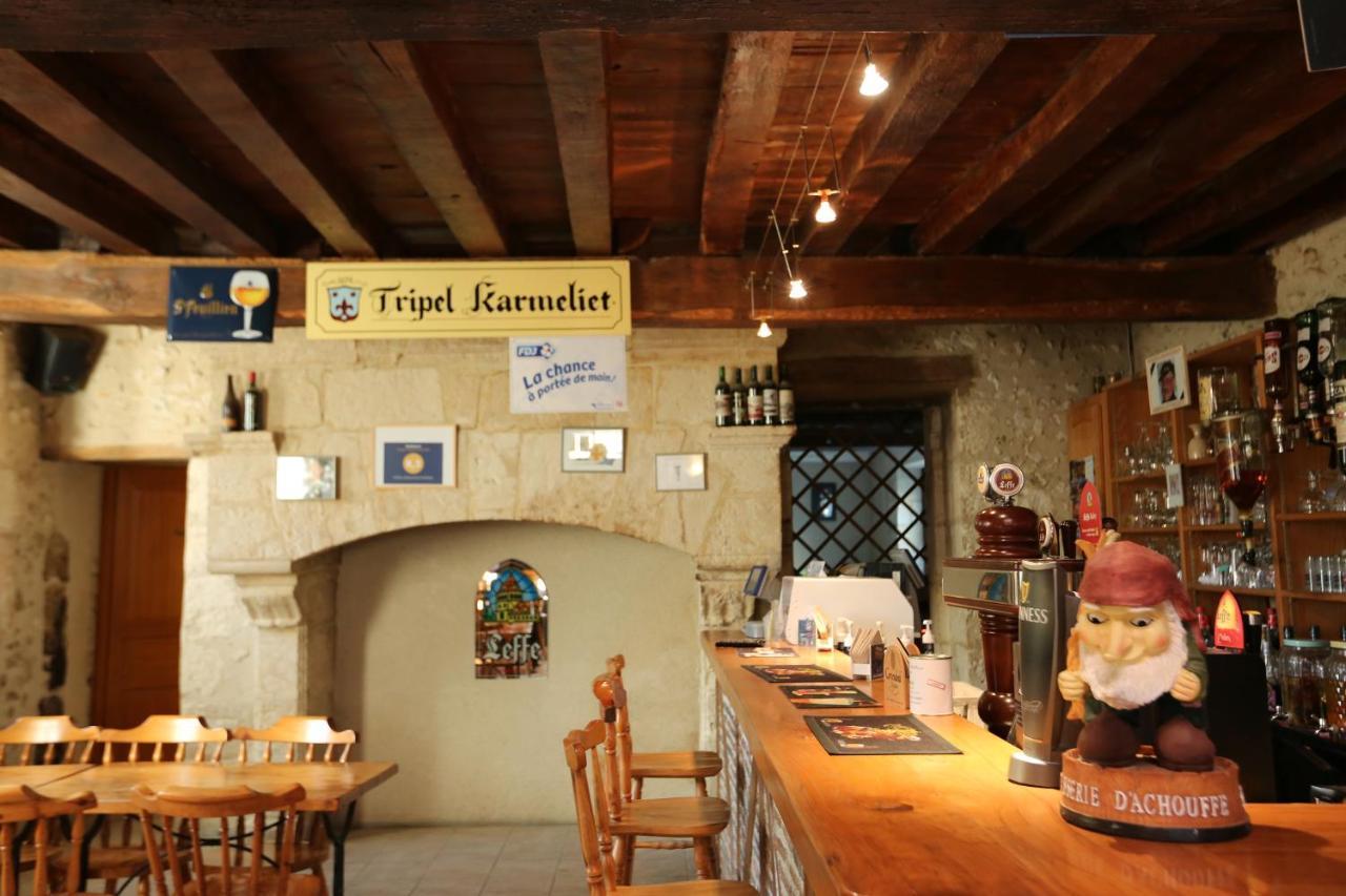 Hotel Le Relais Du Chateau Grignols  Екстериор снимка