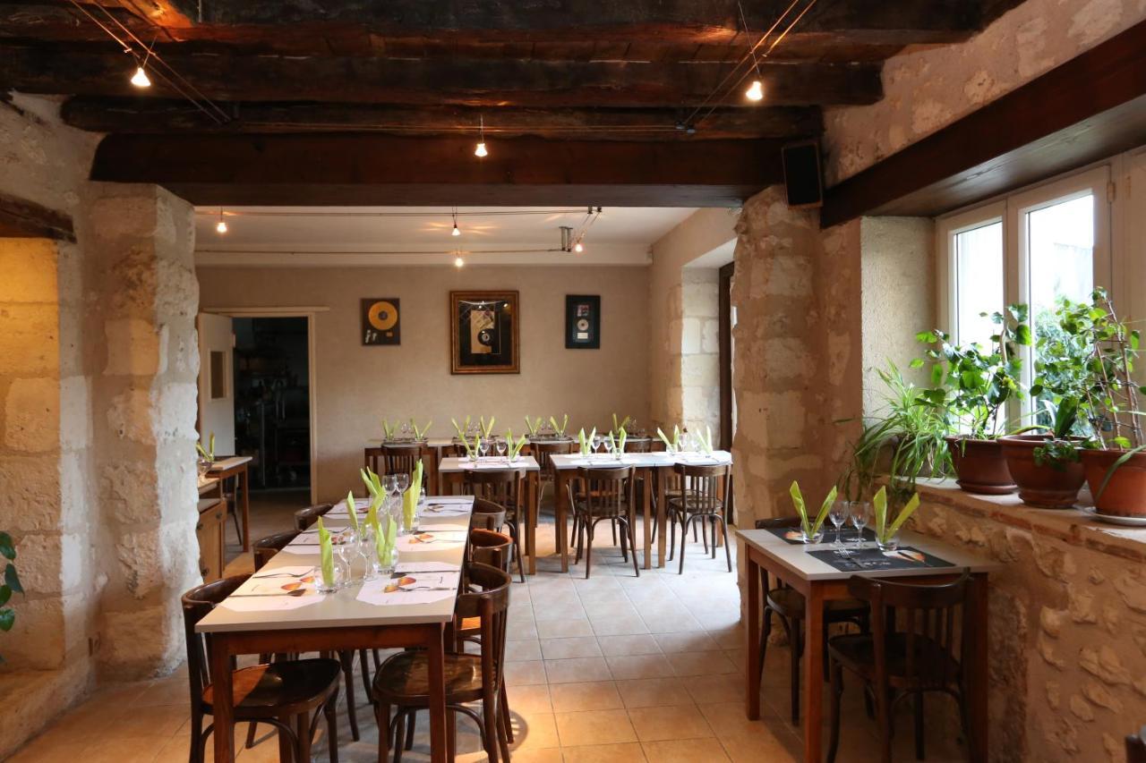 Hotel Le Relais Du Chateau Grignols  Екстериор снимка