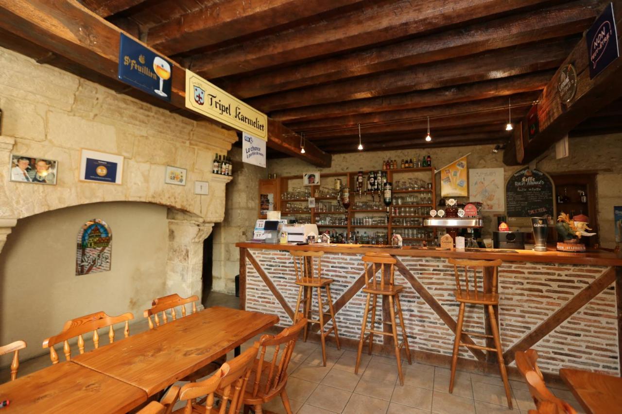 Hotel Le Relais Du Chateau Grignols  Екстериор снимка
