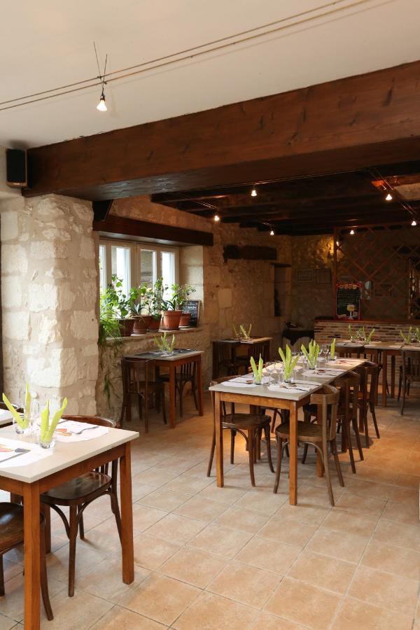 Hotel Le Relais Du Chateau Grignols  Екстериор снимка