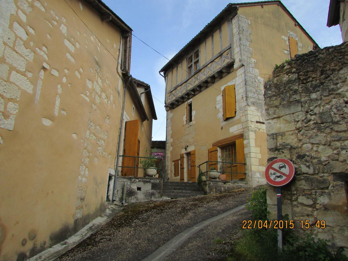 Hotel Le Relais Du Chateau Grignols  Екстериор снимка