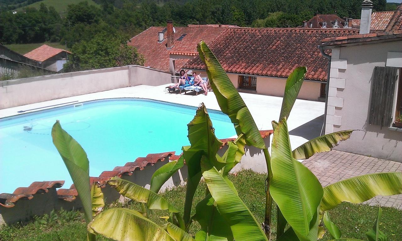 Hotel Le Relais Du Chateau Grignols  Екстериор снимка