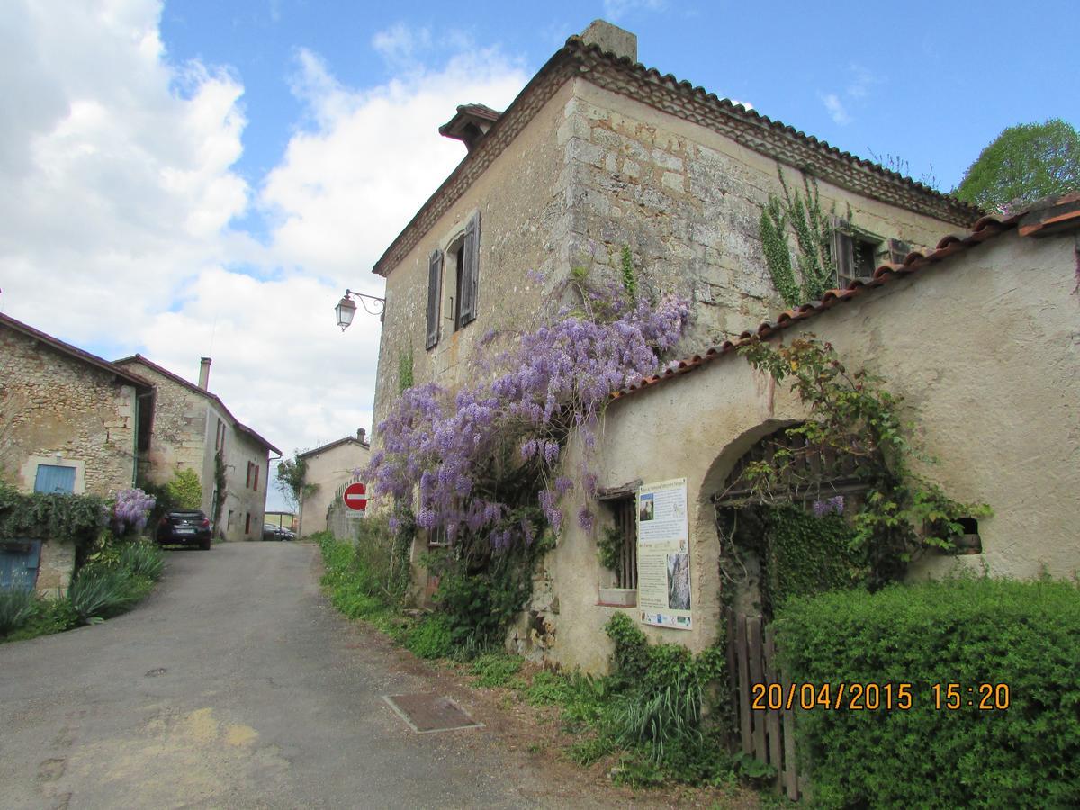 Hotel Le Relais Du Chateau Grignols  Екстериор снимка