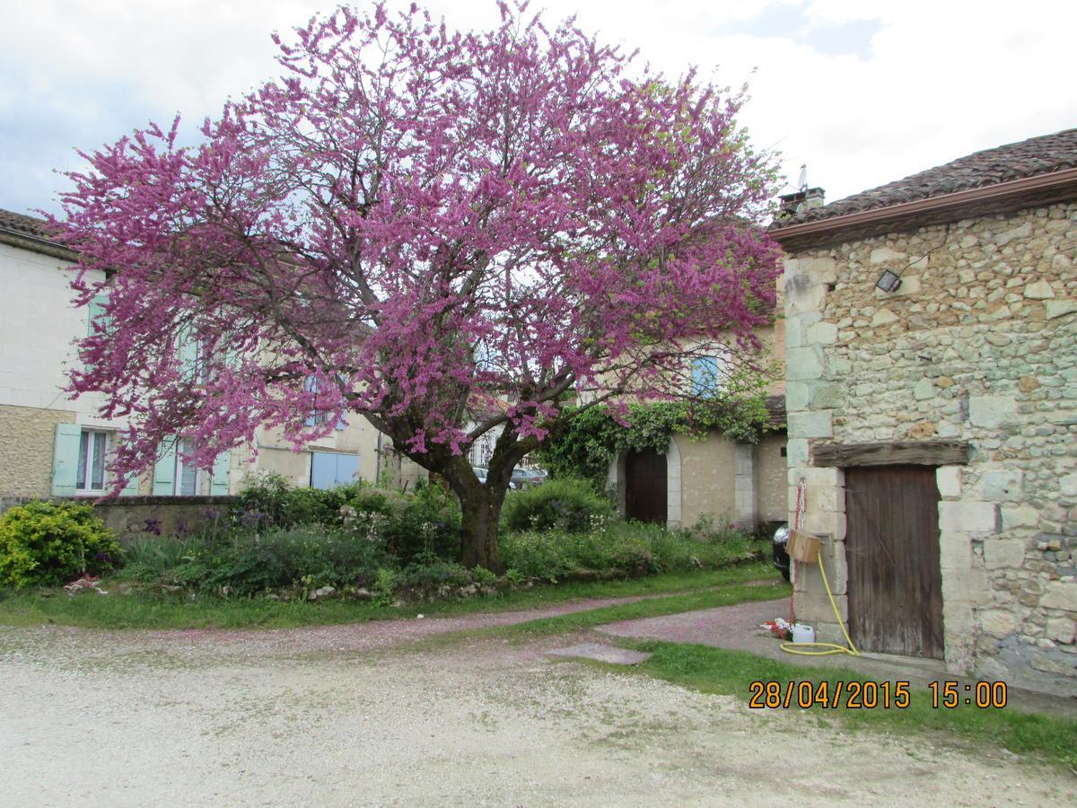 Hotel Le Relais Du Chateau Grignols  Екстериор снимка